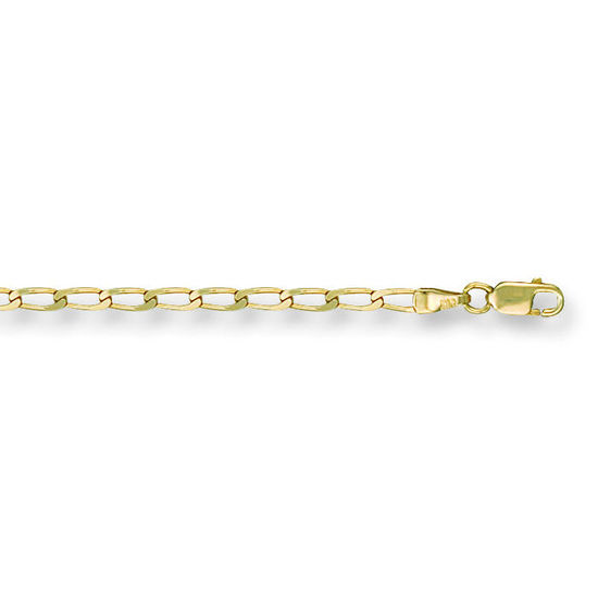 Rada 9ct Gold Bracelet, L