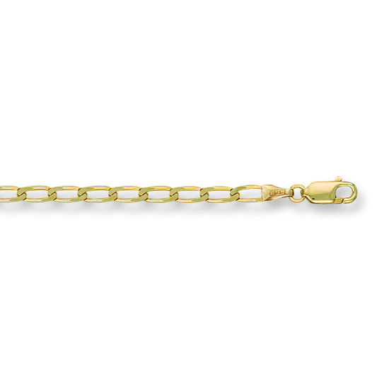 Rada 9ct Gold Bracelet, XL