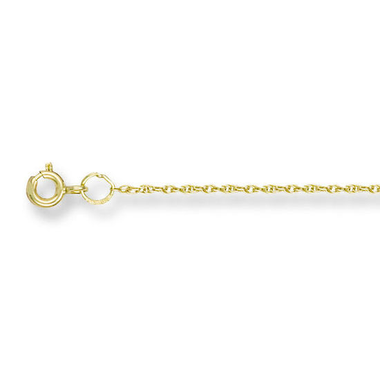 Prince of Wales 9ct Gold Chain, S
