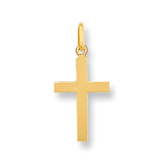Cross Pendant, 9ct Gold