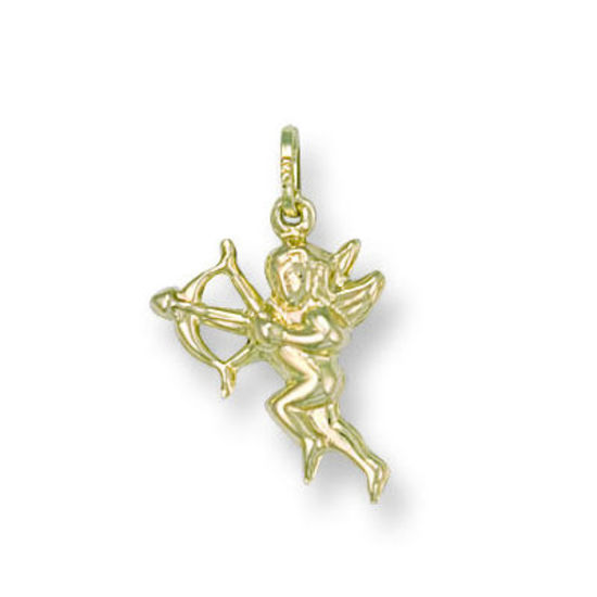 Little Cupid, 9ct Gold