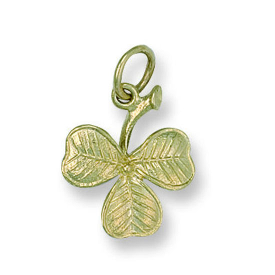 Clover, 9ct Gold