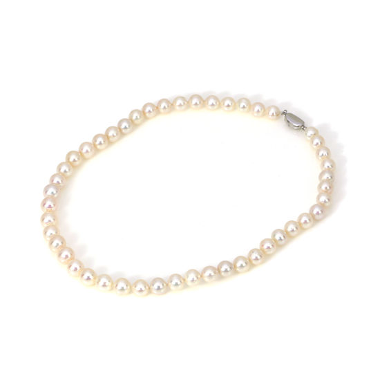 Pearl Necklace, 8.5-9.5mm
