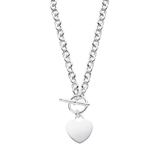 Heart on Hollow Chain
